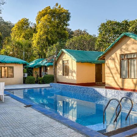 The Wild Orchid Resort Corbett Ramnagar  Εξωτερικό φωτογραφία