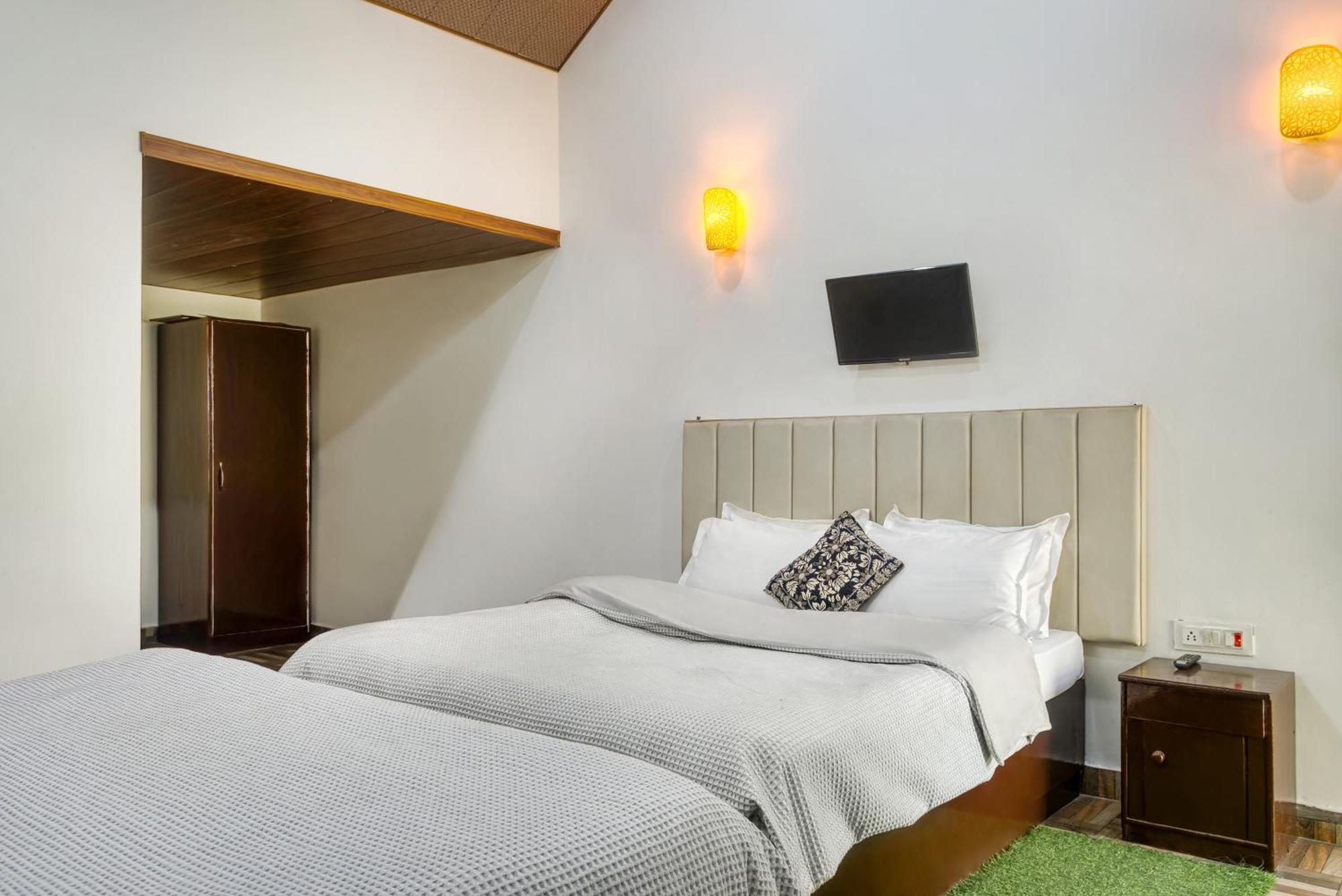 The Wild Orchid Resort Corbett Ramnagar  Εξωτερικό φωτογραφία