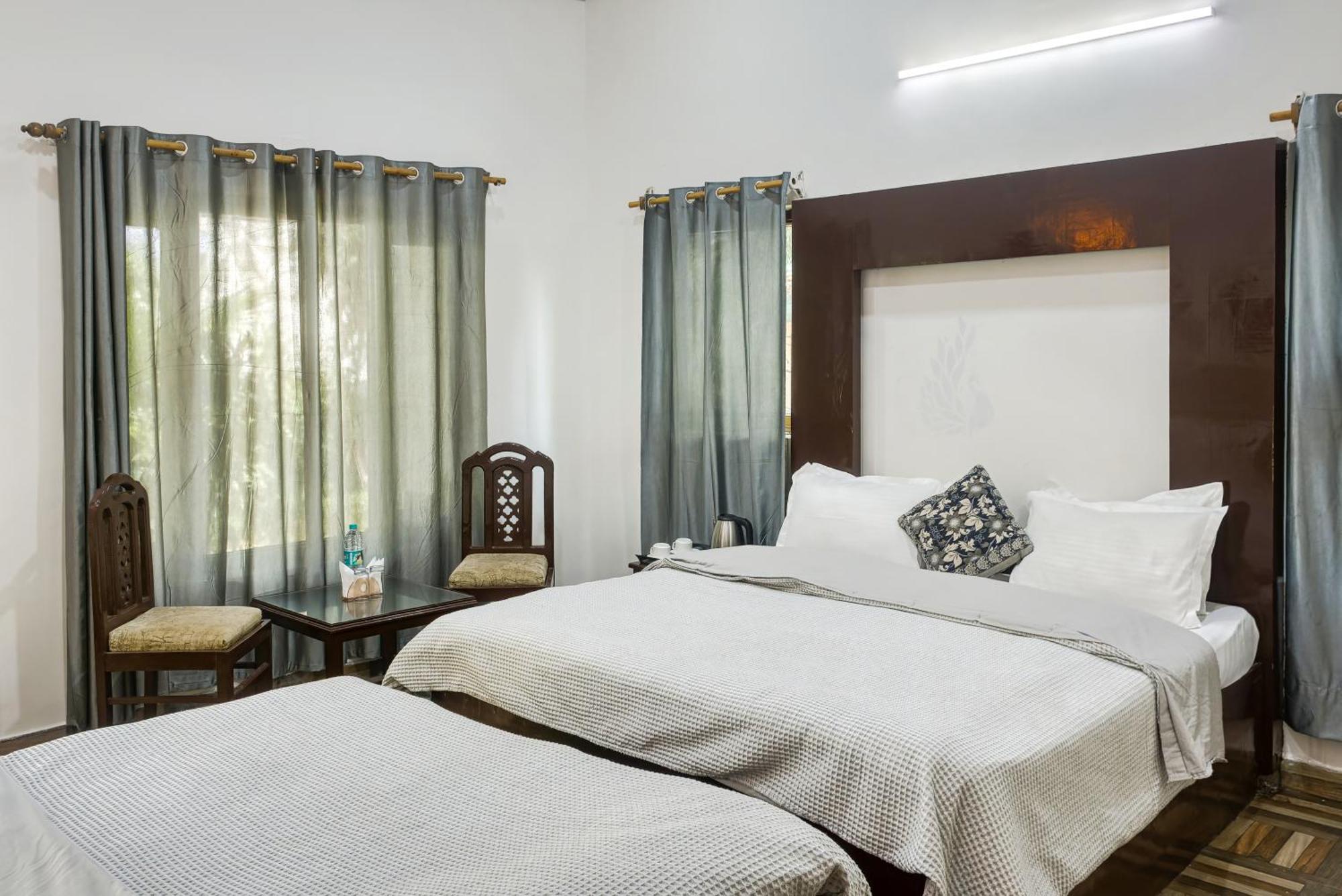 The Wild Orchid Resort Corbett Ramnagar  Εξωτερικό φωτογραφία