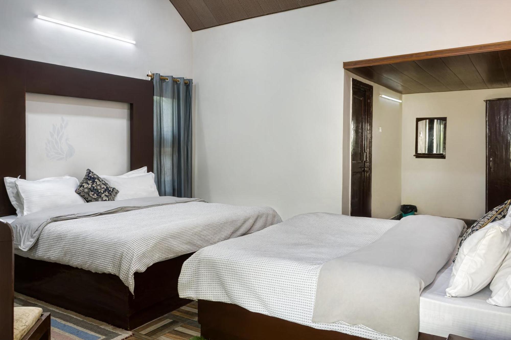 The Wild Orchid Resort Corbett Ramnagar  Εξωτερικό φωτογραφία