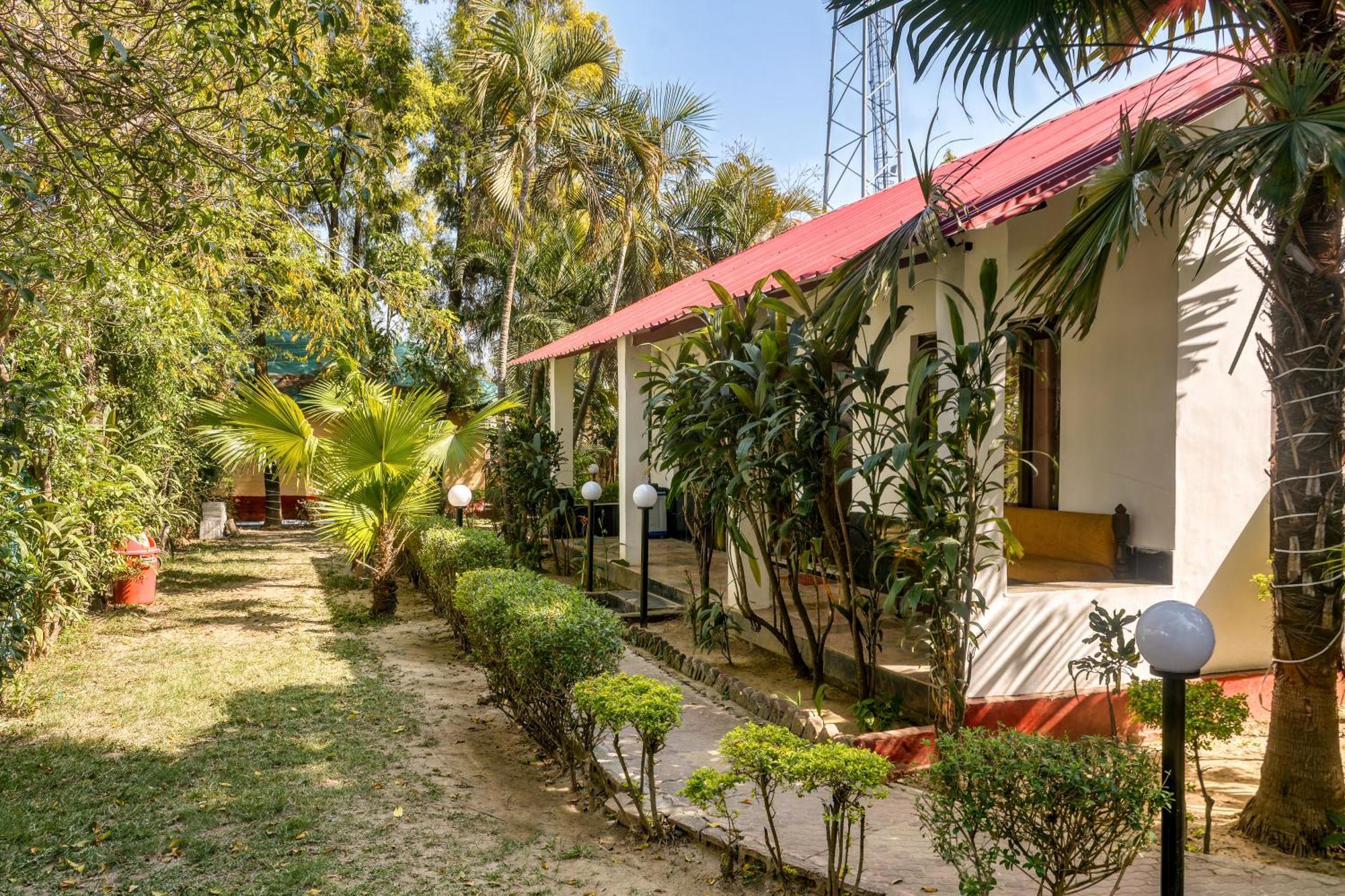 The Wild Orchid Resort Corbett Ramnagar  Εξωτερικό φωτογραφία