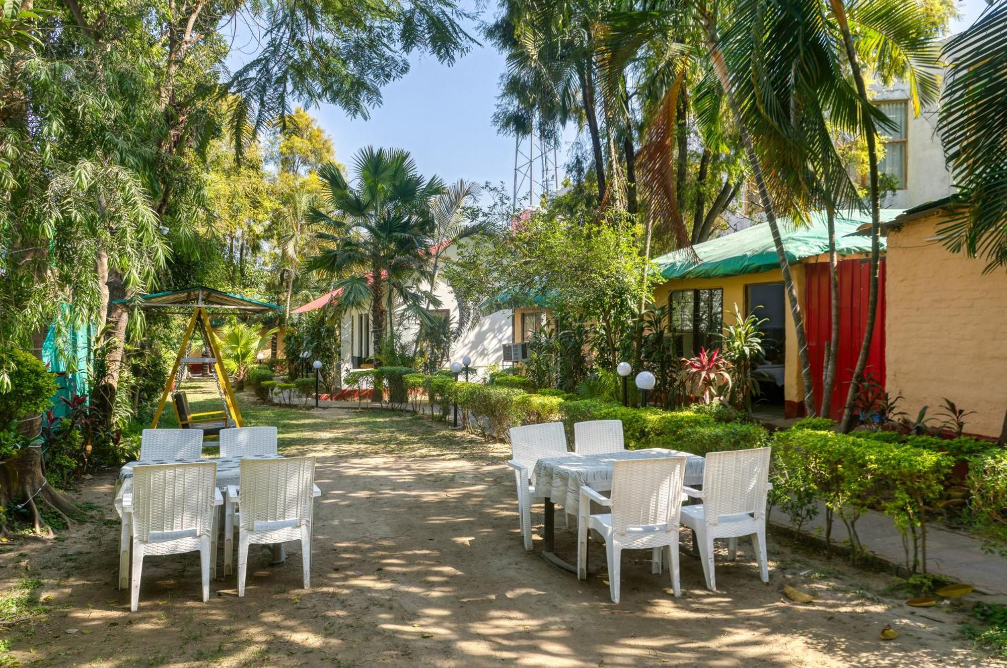 The Wild Orchid Resort Corbett Ramnagar  Εξωτερικό φωτογραφία