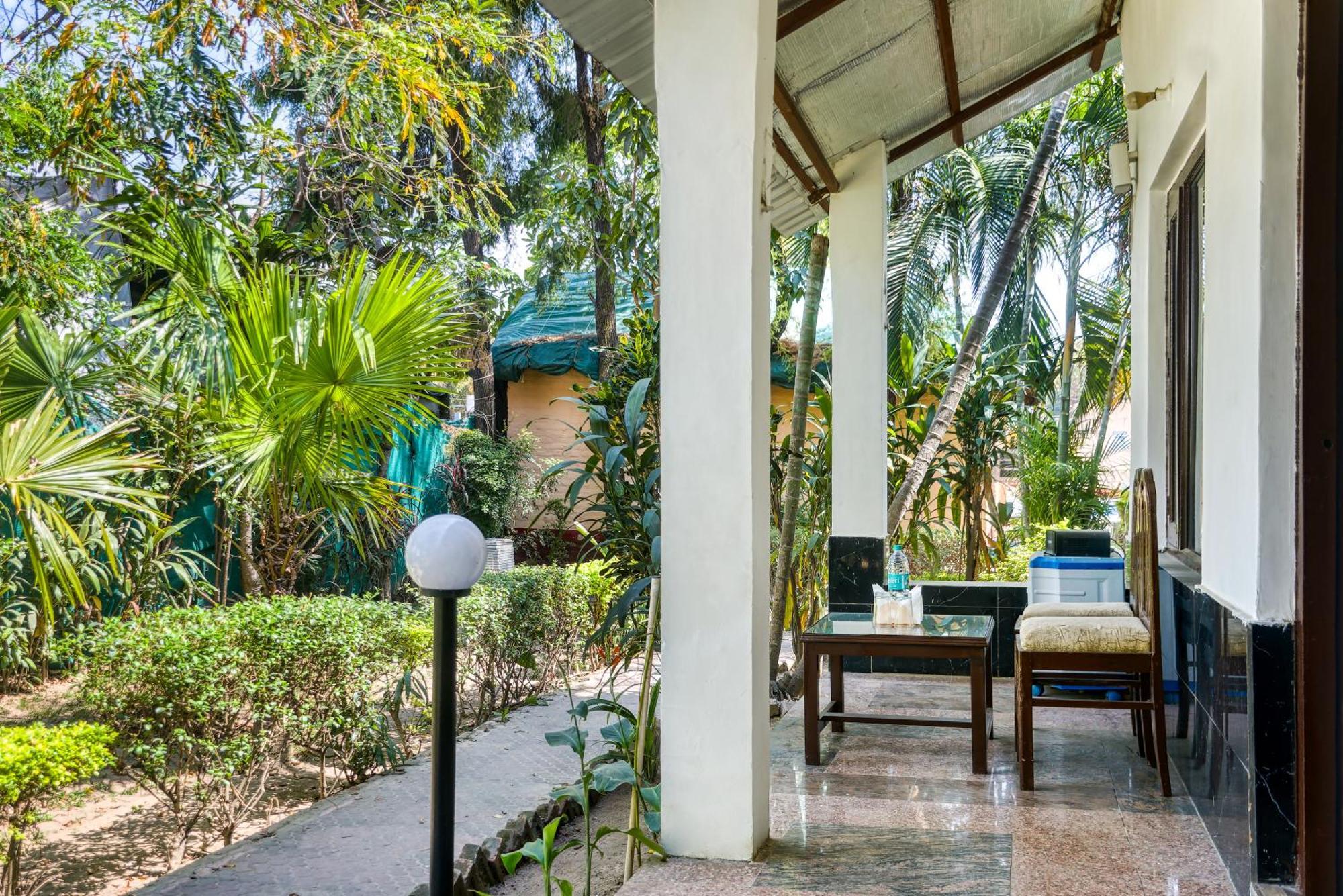 The Wild Orchid Resort Corbett Ramnagar  Εξωτερικό φωτογραφία
