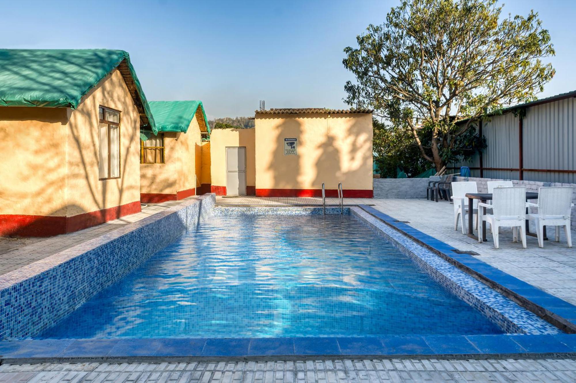 The Wild Orchid Resort Corbett Ramnagar  Εξωτερικό φωτογραφία