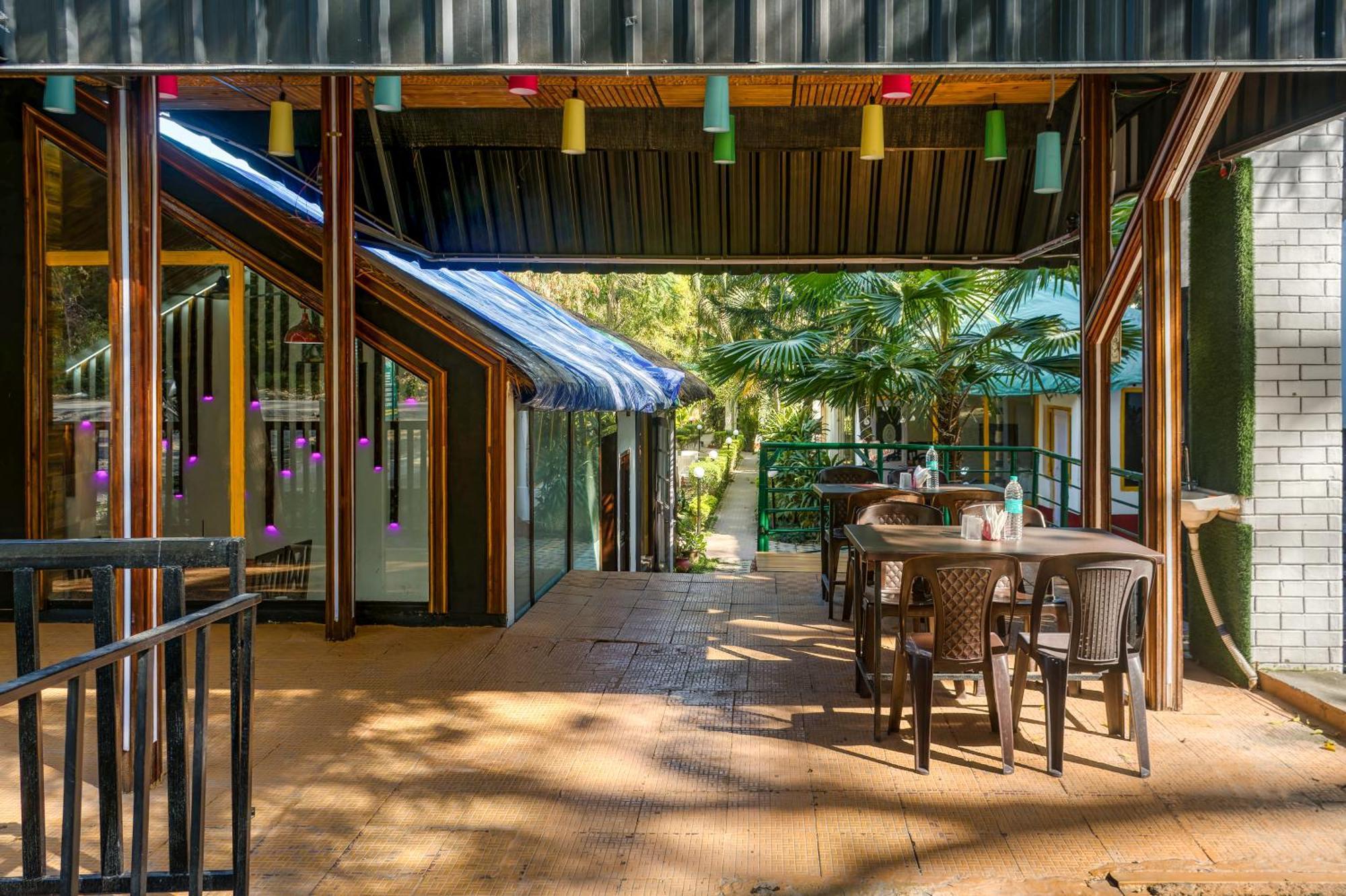 The Wild Orchid Resort Corbett Ramnagar  Εξωτερικό φωτογραφία