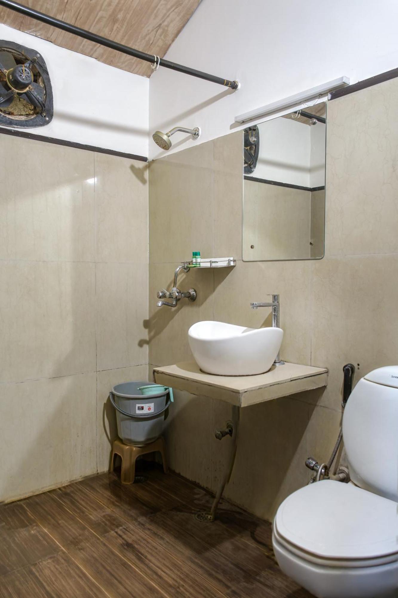The Wild Orchid Resort Corbett Ramnagar  Εξωτερικό φωτογραφία