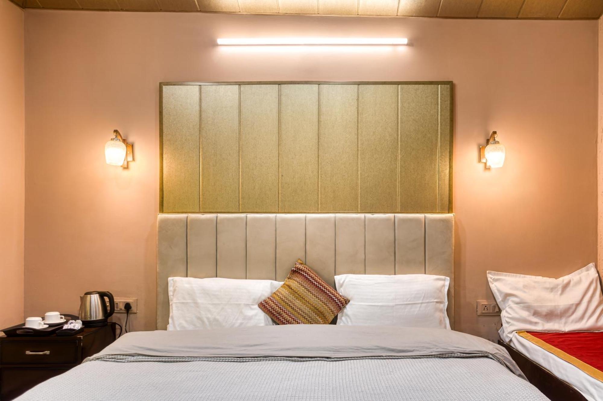 The Wild Orchid Resort Corbett Ramnagar  Εξωτερικό φωτογραφία