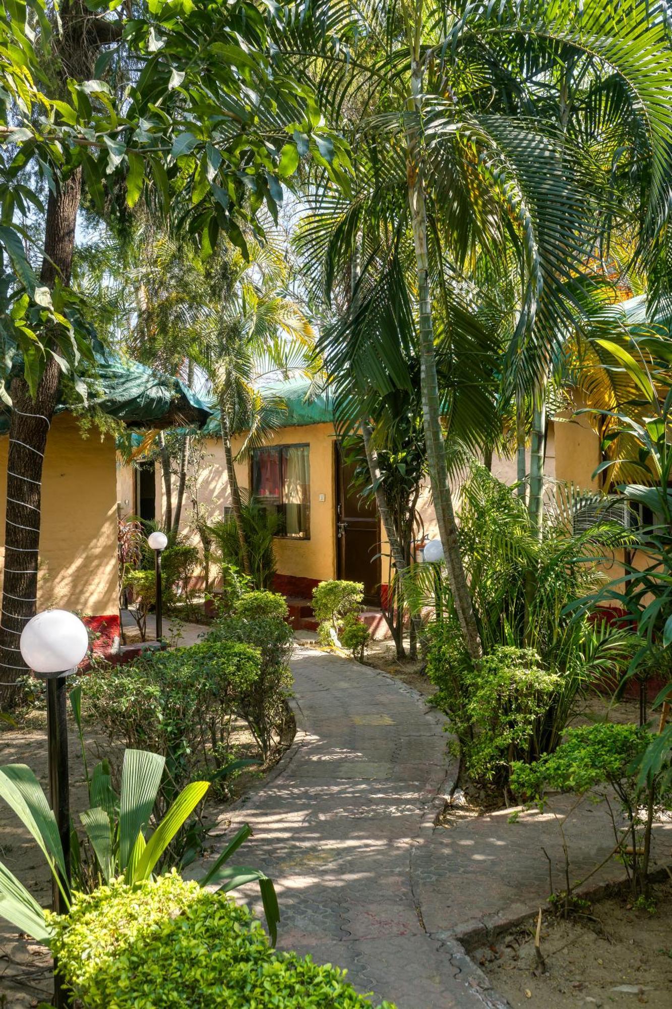 The Wild Orchid Resort Corbett Ramnagar  Εξωτερικό φωτογραφία